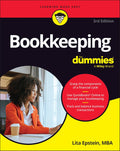 Bookkeeping for Dummies, 3rd Edition - MPHOnline.com