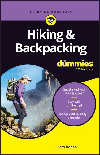 Hiking & Backpacking for Dummies - MPHOnline.com