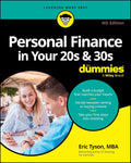 Personal Finance in Your 20s & 30s for Dummies, 4E - MPHOnline.com