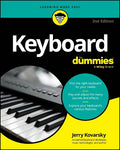 Keyboard for Dummies, 2E - MPHOnline.com