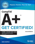 Comptia A+ Certmike 2E: Prepare. Practice. Pass The Test! Get Certified!: Core 2 Exam 220-1202 - MPHOnline.com