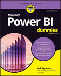 Microsoft Power BI For Dummies, 2E - MPHOnline.com