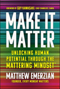 Make It Matter - MPHOnline.com