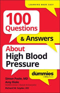 100 Questions & Answers About High Blood Pressure for Dummies - MPHOnline.com