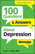 100 Questions & Answers About Depression for Dummies - MPHOnline.com