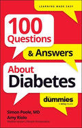 100 Questions & Answers About Diabetes for Dummies - MPHOnline.com