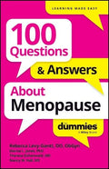 100 Questions & Answers About Menopause For Dummies - MPHOnline.com