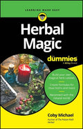 Herbal Magic For Dummies - MPHOnline.com
