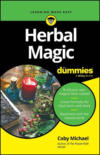 Herbal Magic For Dummies - MPHOnline.com