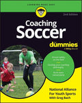 Coaching Soccer For Dummies, 2E - MPHOnline.com