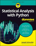 Statistical Analysis With Python for Dummies - MPHOnline.com