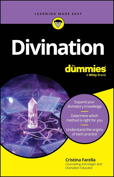 Divination For Dummies - MPHOnline.com