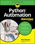 Python Automation For Dummies - MPHOnline.com