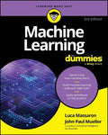 Machine Learning For Dummies, 3E - MPHOnline.com
