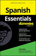 Spanish Essentials for Dummies, 2nd Edition - MPHOnline.com