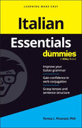 Italian Essentials For Dummies - MPHOnline.com