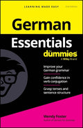 German Essentials for Dummies, 2nd Edition - MPHOnline.com