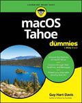 MacOS Tahoe for Dummies - MPHOnline.com