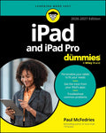 iPad & iPad Pro for Dummies, 2026-2027 Edition - Wiley - MPHOnline.com