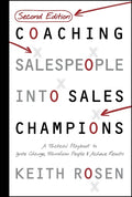 Coaching Salespeople into Sales Champions 2E: A Tactical Playbook to Ignite Change, Transform People, and Achieve Results - MPHOnline.com
