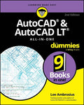 AutoCAD & AutoCAD LT All-in-One for Dummies 2E - MPHOnline.com