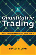 Quantitative Trading 2E: How to Build Your Own Algorithmic Trading Business - MPHOnline.com
