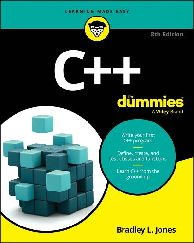 C++ For Dummies, 8E - MPHOnline.com