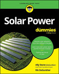 Solar Power For Dummies - MPHOnline.com