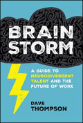 Brainstorm: A Guide to Neurodivergent Talent and the Future of Work - MPHOnline.com