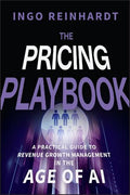 The Pricing Playbook: A Practical Guide to Revenue Growth Management in the Age of AI - MPHOnline.com