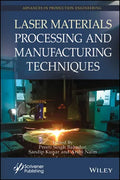 Laser Materials Processing and Manufacturing Techniques - MPHOnline.com