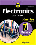 Electronics All-in-One For Dummies, 4E - MPHOnline.com