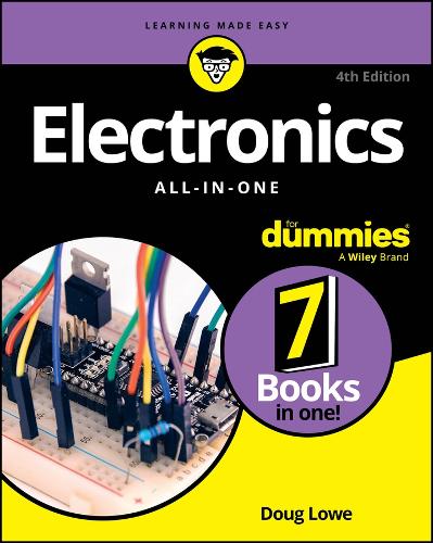 Electronics All-in-One For Dummies, 4E - MPHOnline.com
