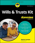 Wills & Trusts Kit For Dummies, 3E - MPHOnline.com