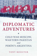 DIPLOMATIC ADVENTURES by Tony Rossiter provides rare insight into the day-to-day life of a young man working at the coalface. This vivid and evocative memoir offers a unique glimpse behind the curtain of international diplomacy. Now at MPHOnline.com.