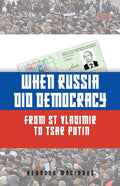 When Russia Did Democracy - MPHOnline.com