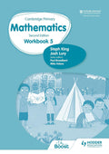 Cambridge Primary Mathematics (Second Edition) - Workbook 5 - MPHOnline.com