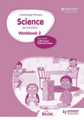 Cambridge Primary Science (Second Edition) - Workbook 2  - MPHOnline.com
