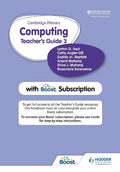 Cambridge Primary Computing Teacher's Guide Stage 3 With Boost Subscription - MPHOnline.com