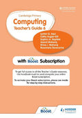 Cambridge Primary Computing Teacher's Guide Stage 6 With Boost Subscription - MPHOnline.com