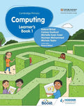 Cambridge Primary Coumputing Leaner's Book Stage 1 - MPHOnline.com