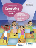 Cambridge Primary Coumputing Leaner's Book Stage 2 - MPHOnline.com