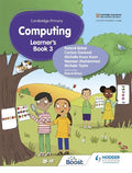 Cambridge Primary Coumputing Leaner's Book Stage 3 - MPHOnline.com
