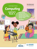 Cambridge Primary Coumputing Leaner's Book Stage 4 - MPHOnline.com
