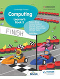 Cambridge Primary Coumputing Leaner's Book Stage 5 - MPHOnline.com