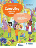 Cambridge Primary Coumputing Leaner's Book Stage 6 - MPHOnline.com