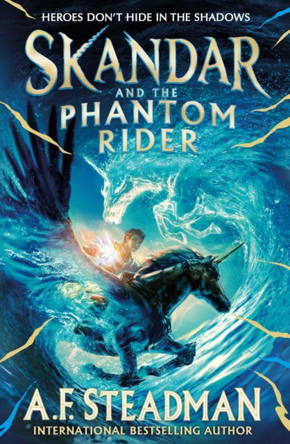 Skandar #2: The Phantom Rider (HC) - MPHOnline.com