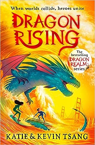 Dragon Realm #04: Dragon Rising - MPHOnline.com