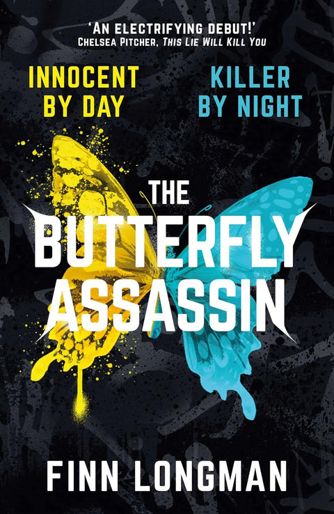 Butterfly Assassin - MPHOnline.com