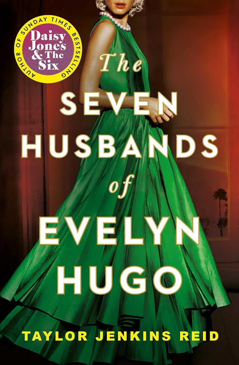 The Seven Husbands Of Evelyn Hugo (UK) - MPHOnline.com